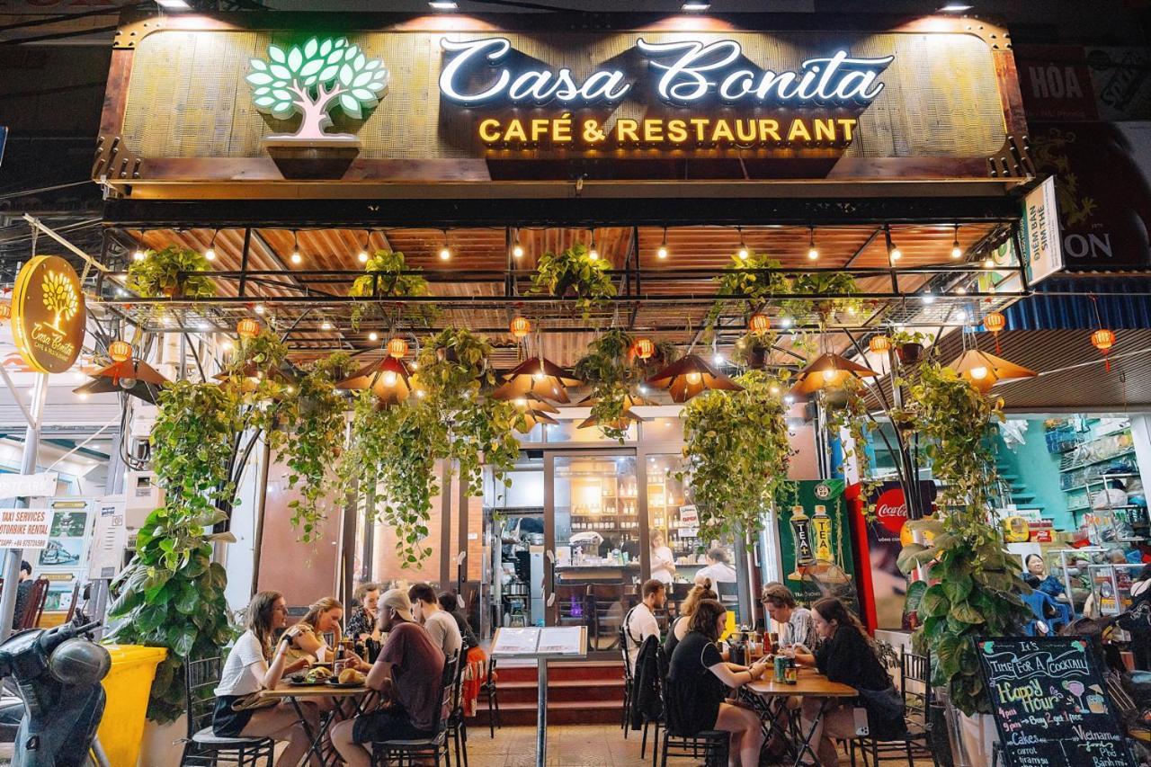 קאט בה Casa Bonita Hotel מראה חיצוני תמונה