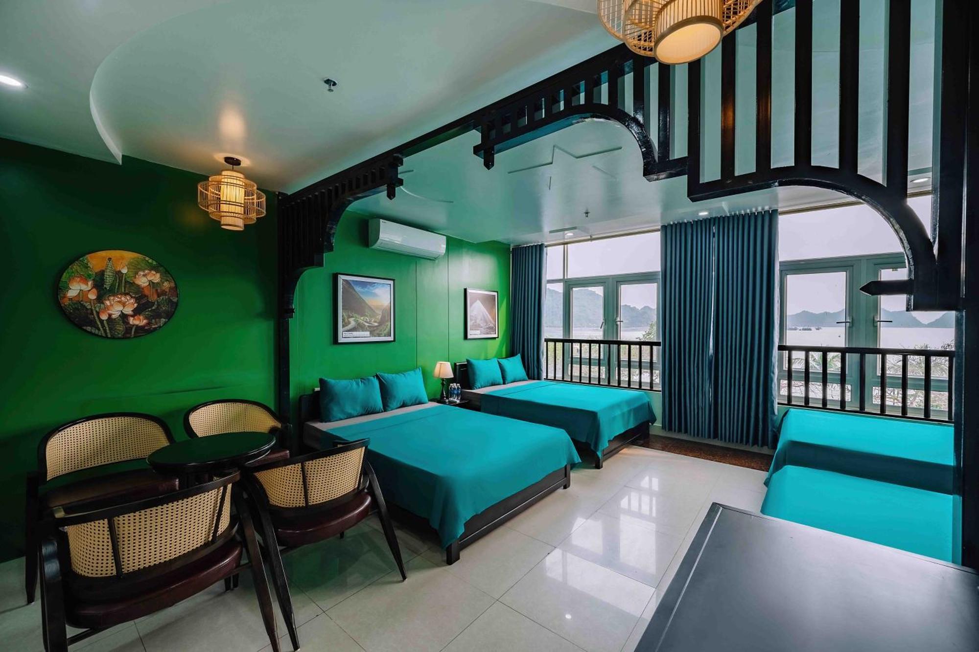 קאט בה Casa Bonita Hotel מראה חיצוני תמונה