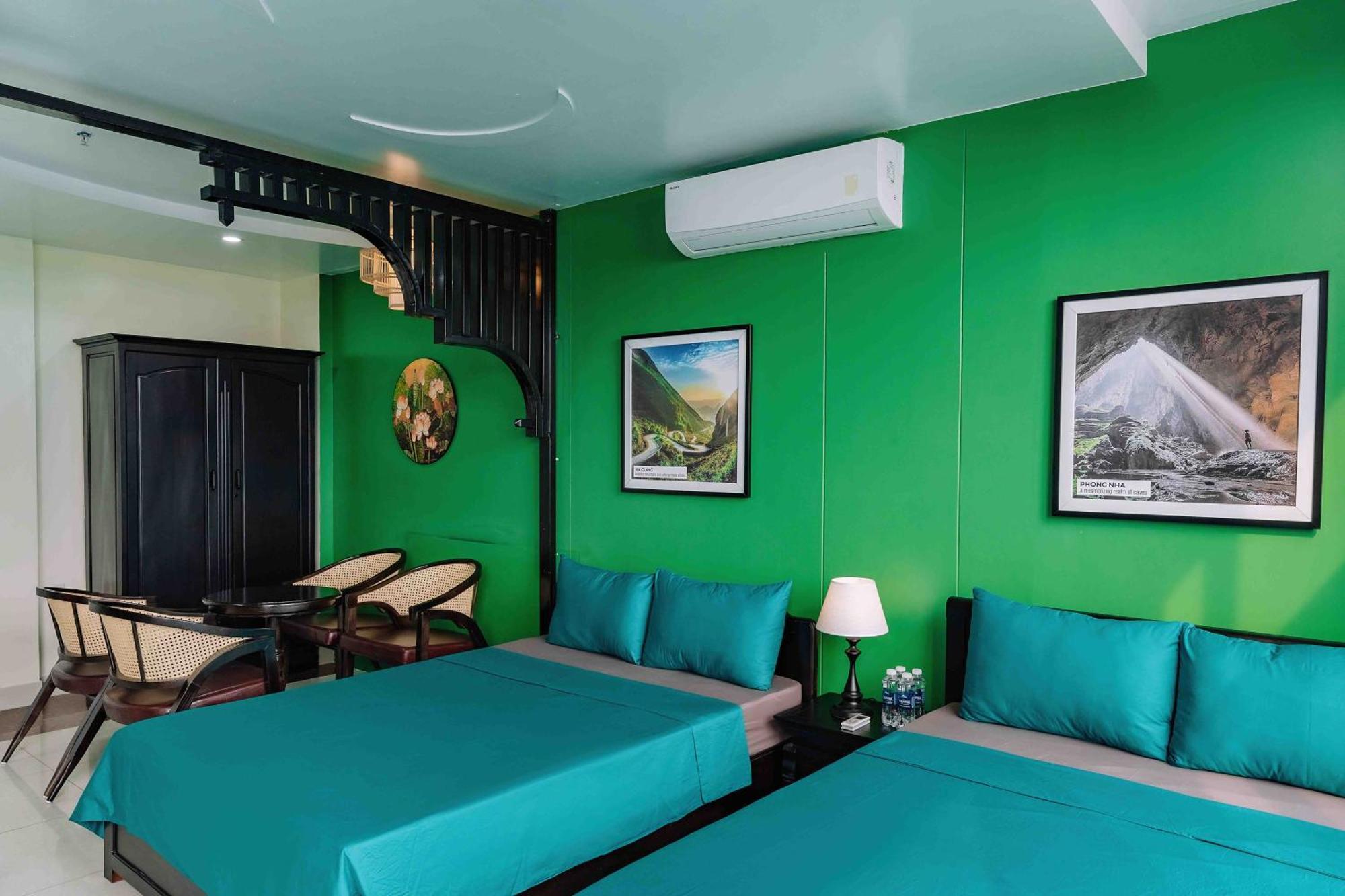 קאט בה Casa Bonita Hotel מראה חיצוני תמונה
