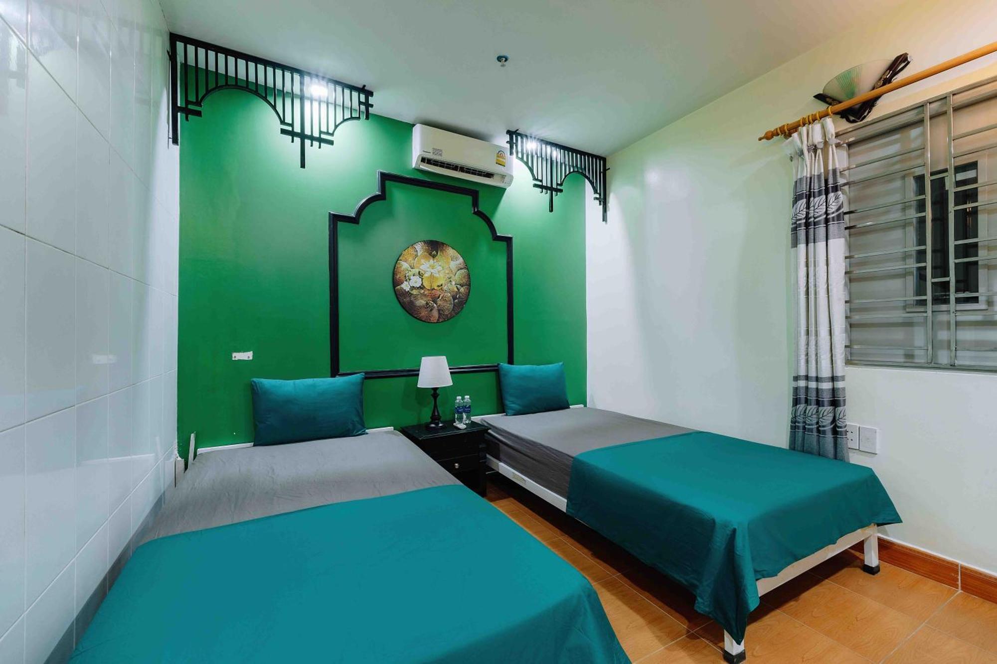 קאט בה Casa Bonita Hotel מראה חיצוני תמונה