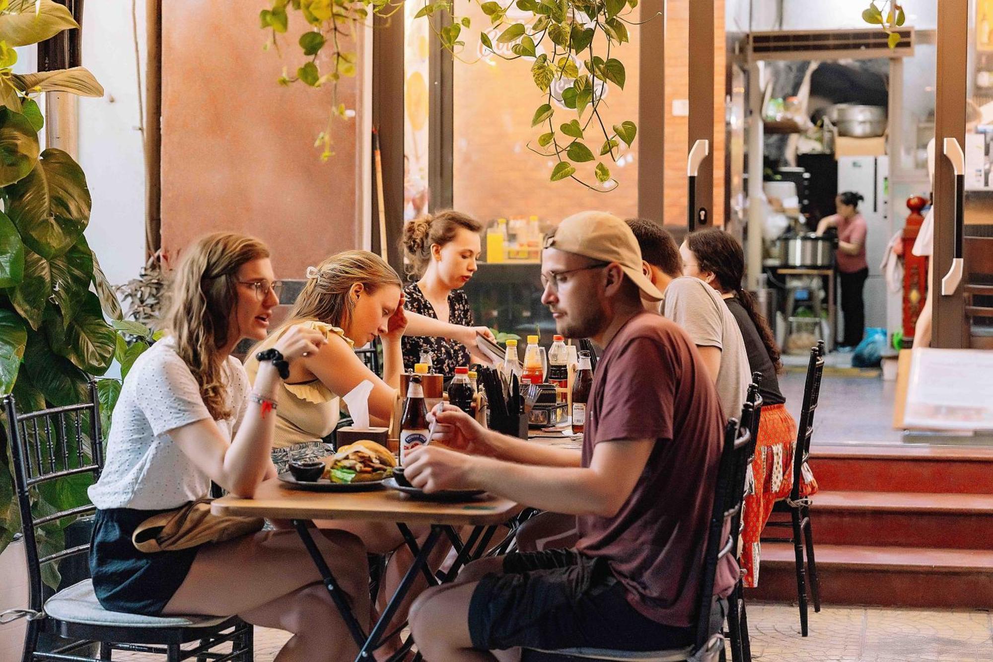 קאט בה Casa Bonita Hotel מראה חיצוני תמונה