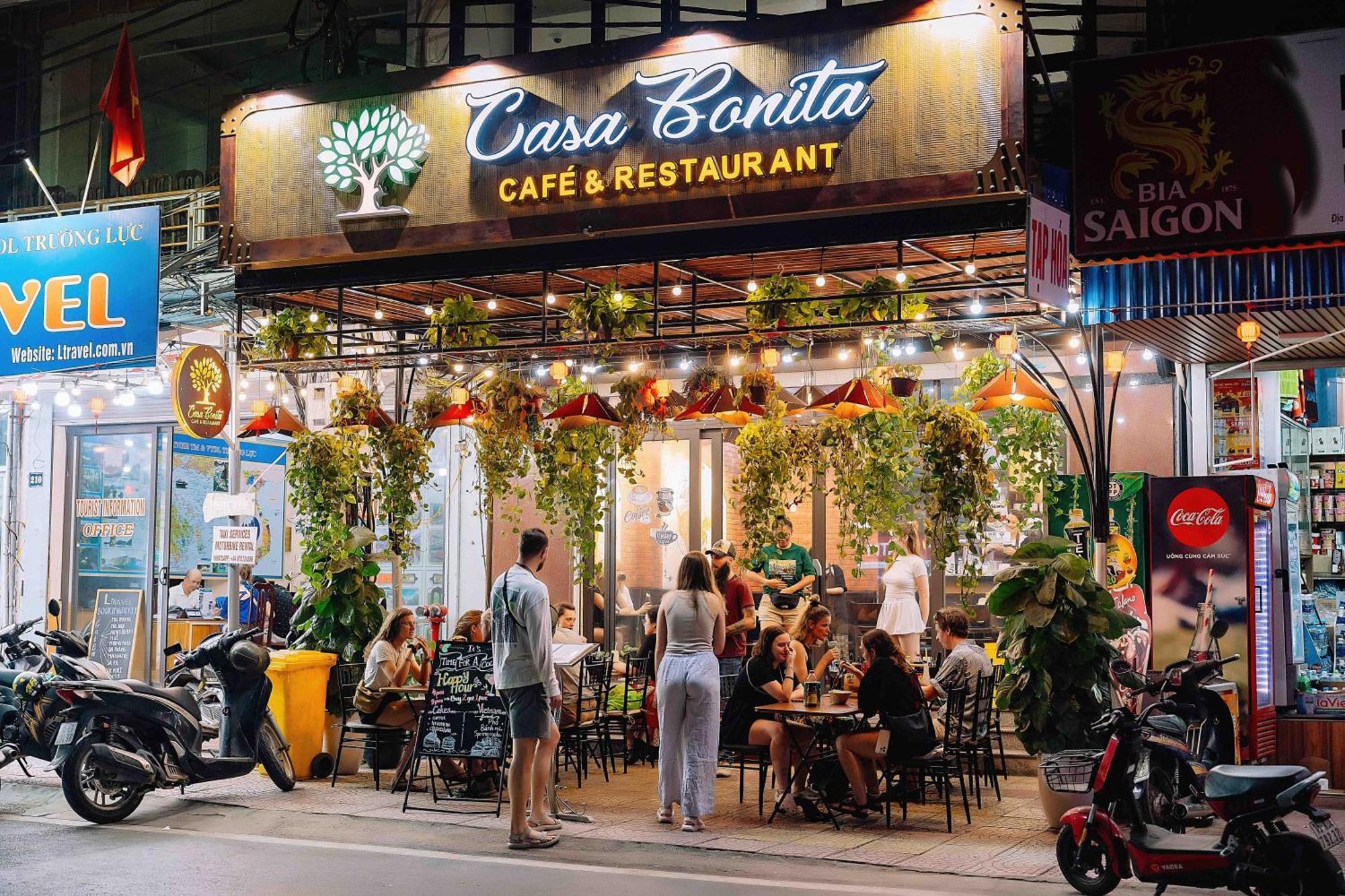 קאט בה Casa Bonita Hotel מראה חיצוני תמונה