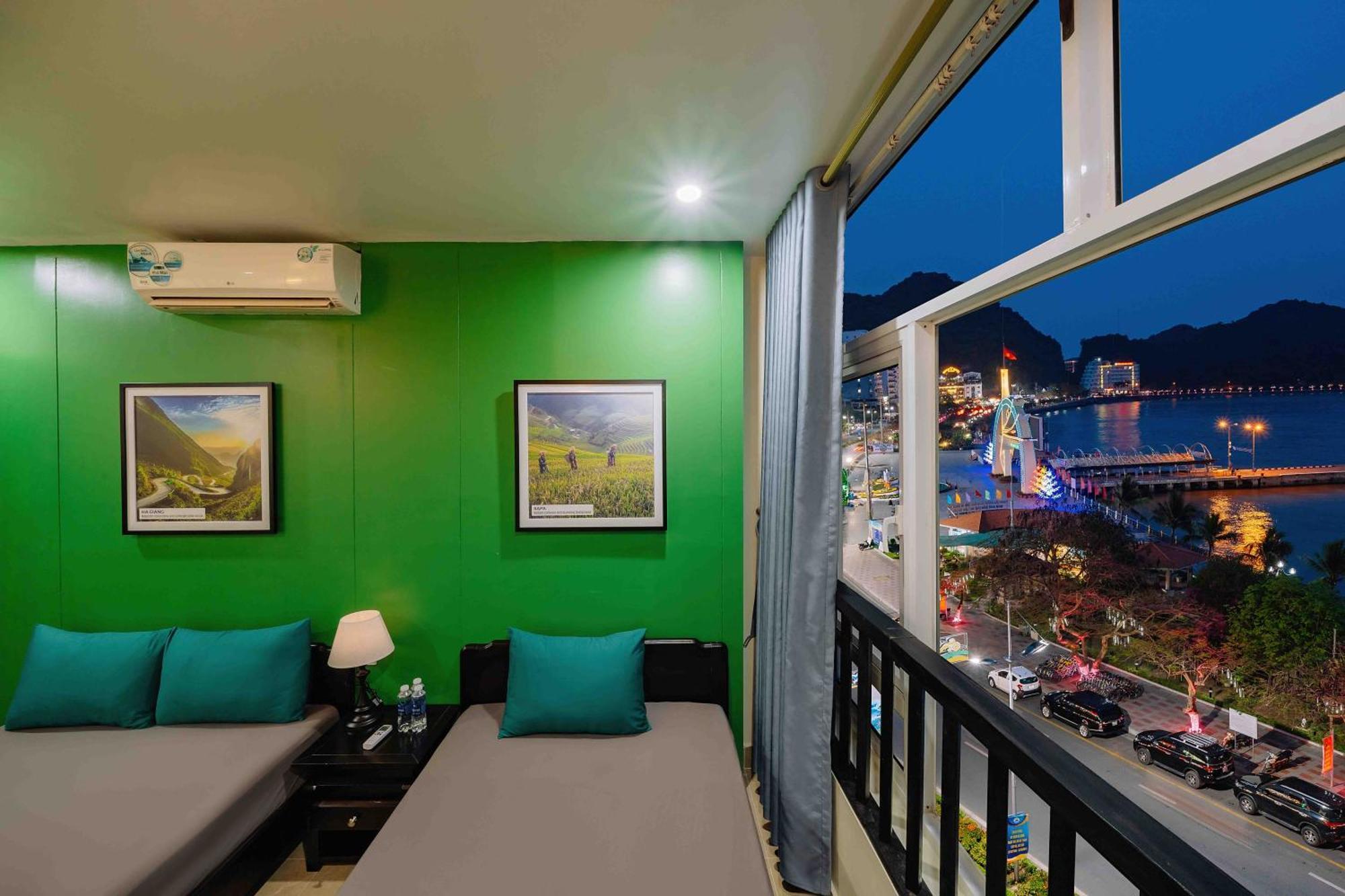 קאט בה Casa Bonita Hotel מראה חיצוני תמונה