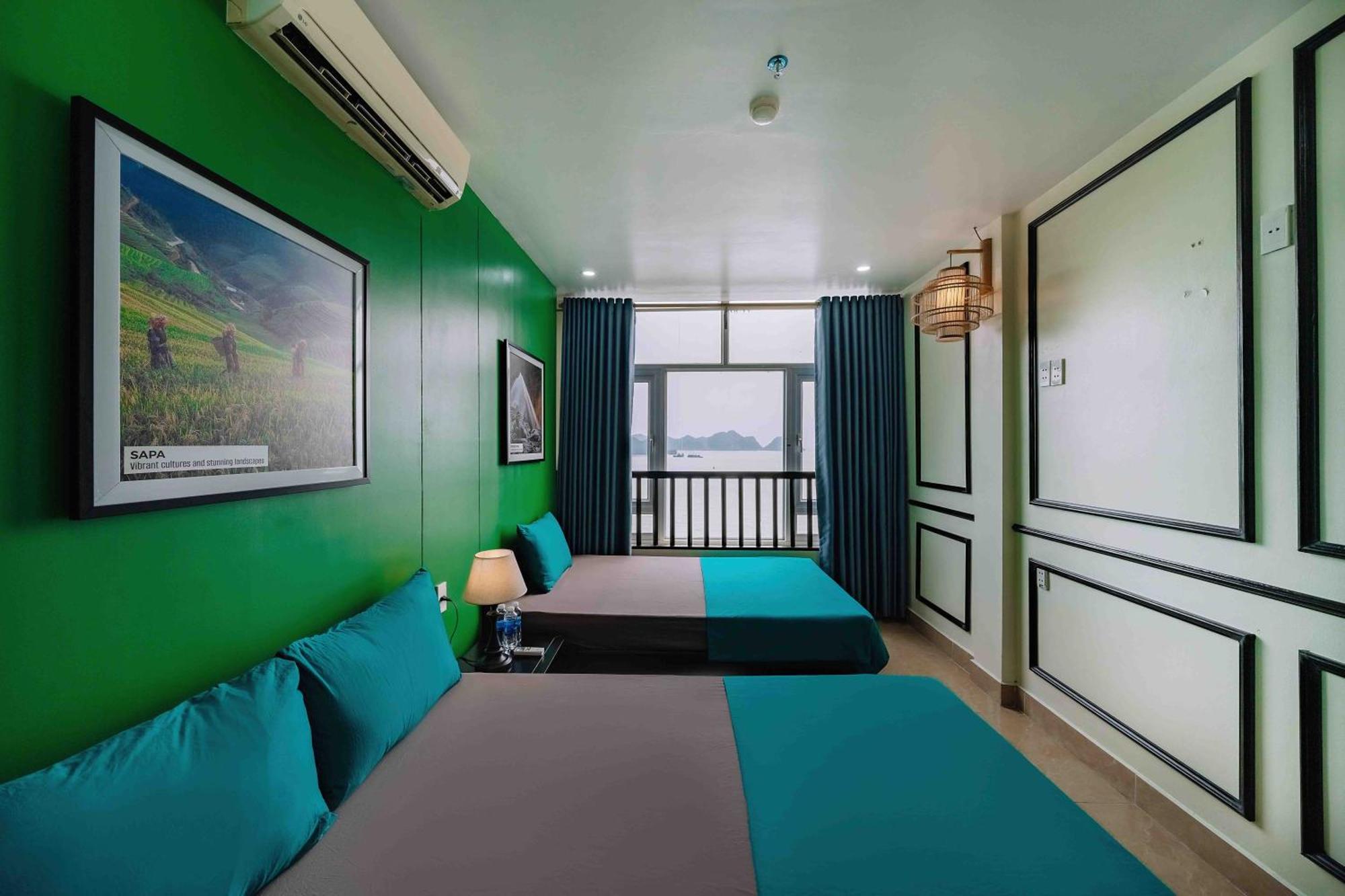 קאט בה Casa Bonita Hotel מראה חיצוני תמונה
