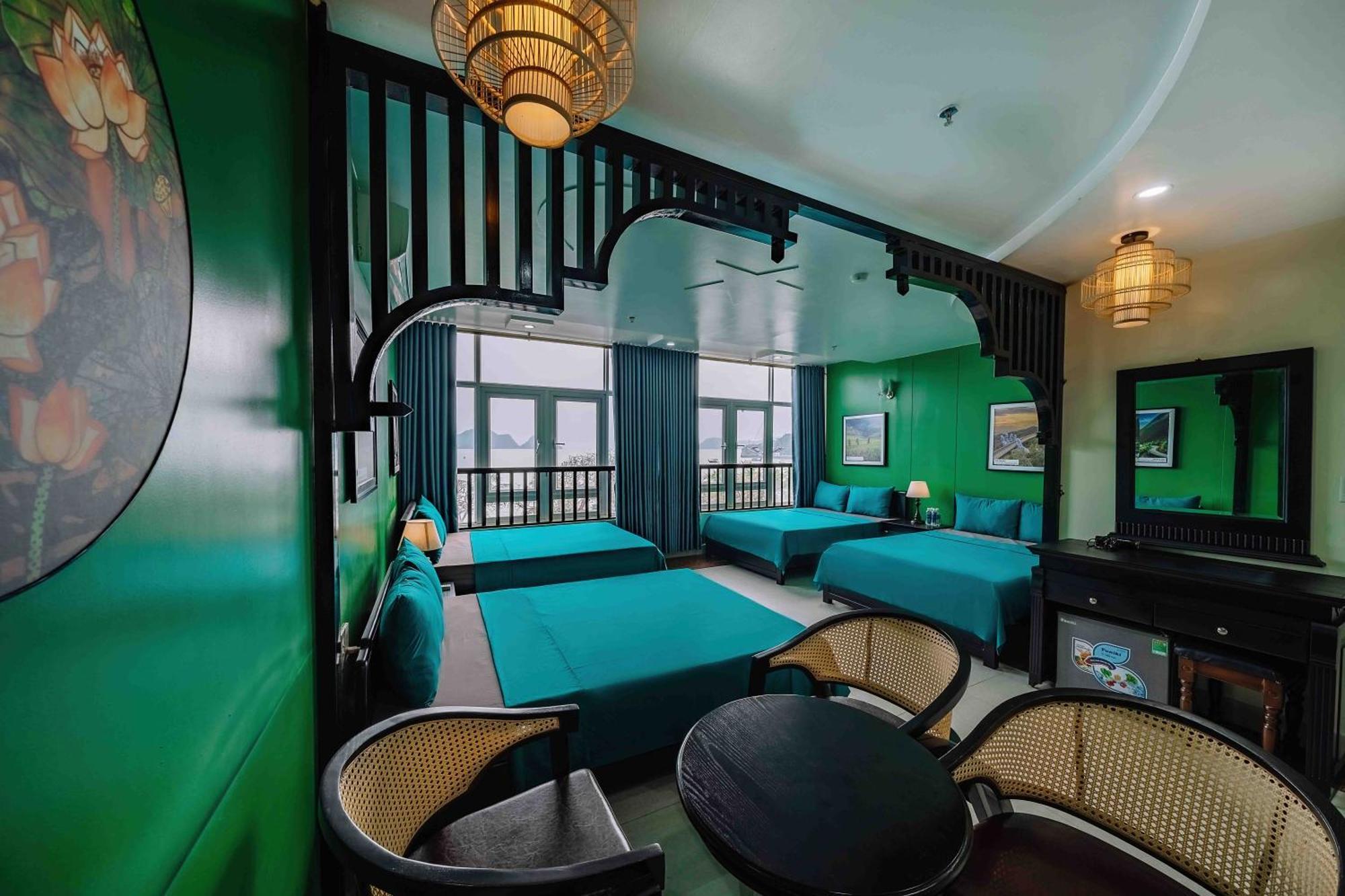 קאט בה Casa Bonita Hotel מראה חיצוני תמונה