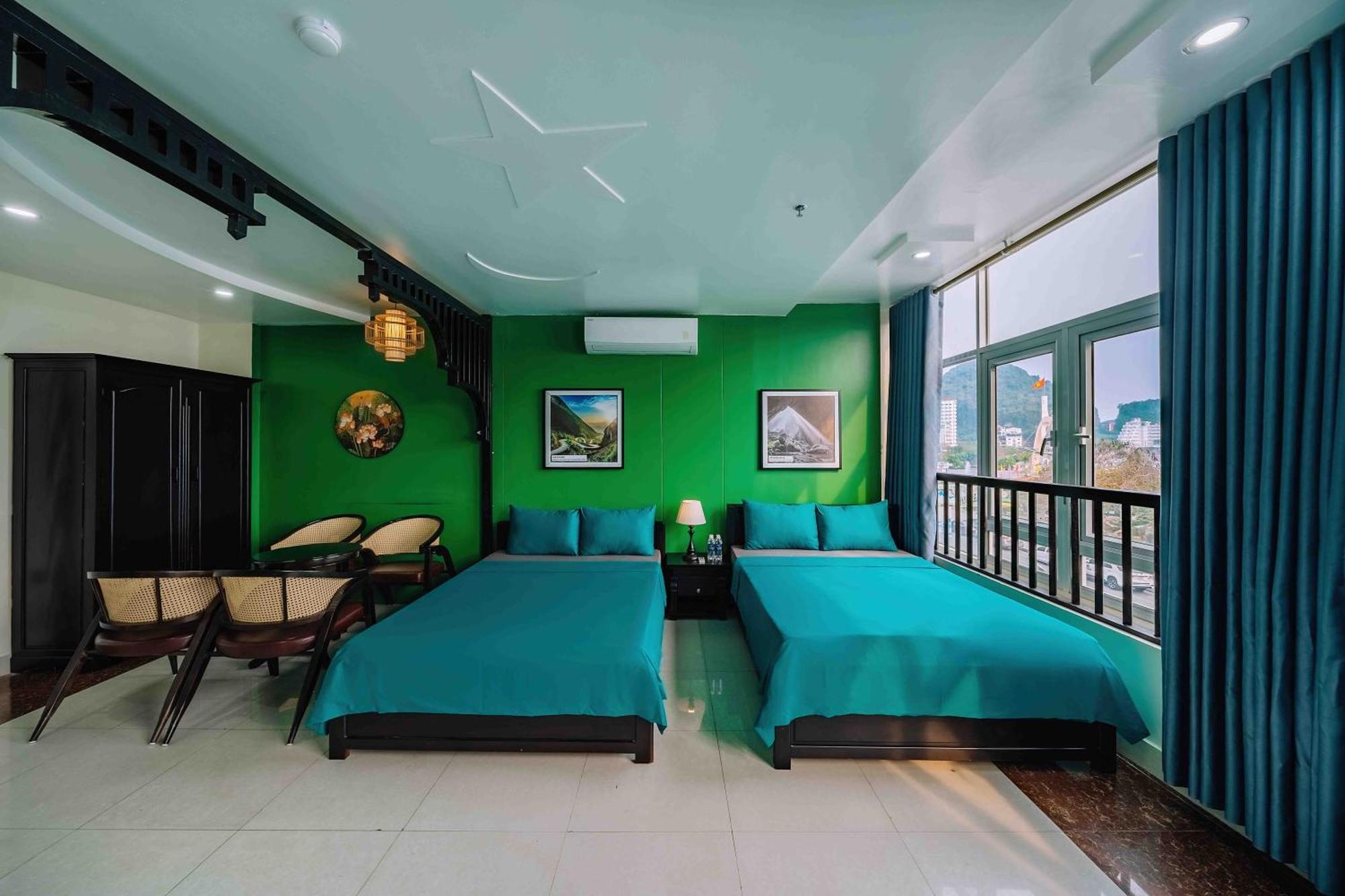 קאט בה Casa Bonita Hotel מראה חיצוני תמונה