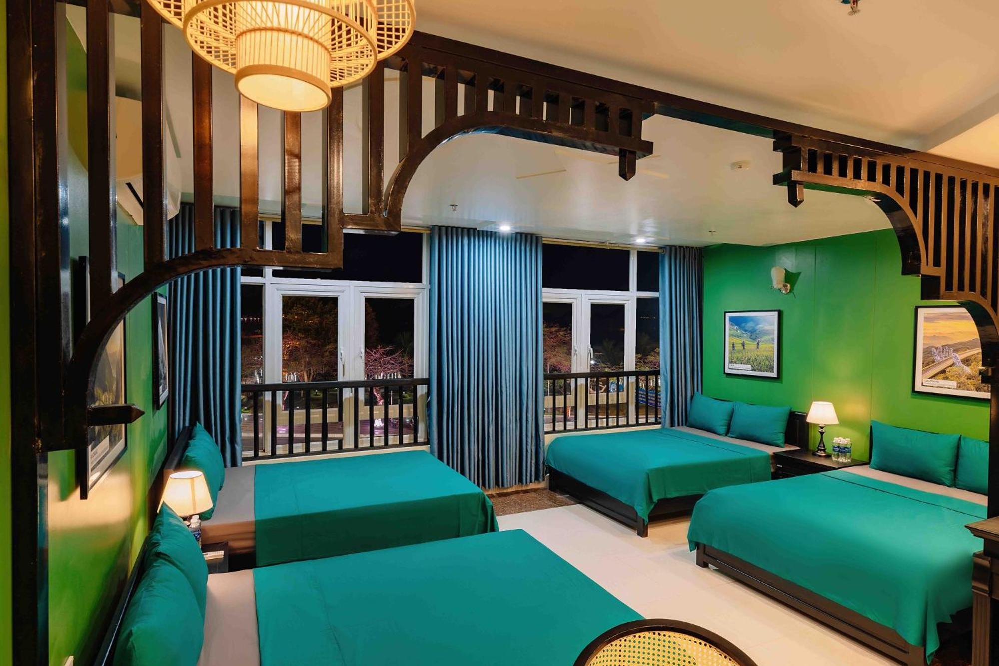 קאט בה Casa Bonita Hotel מראה חיצוני תמונה