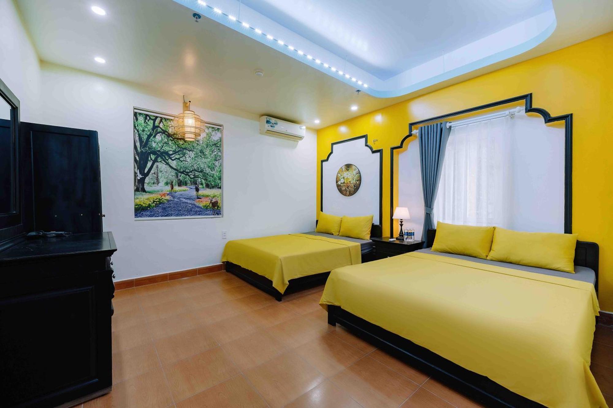 קאט בה Casa Bonita Hotel מראה חיצוני תמונה