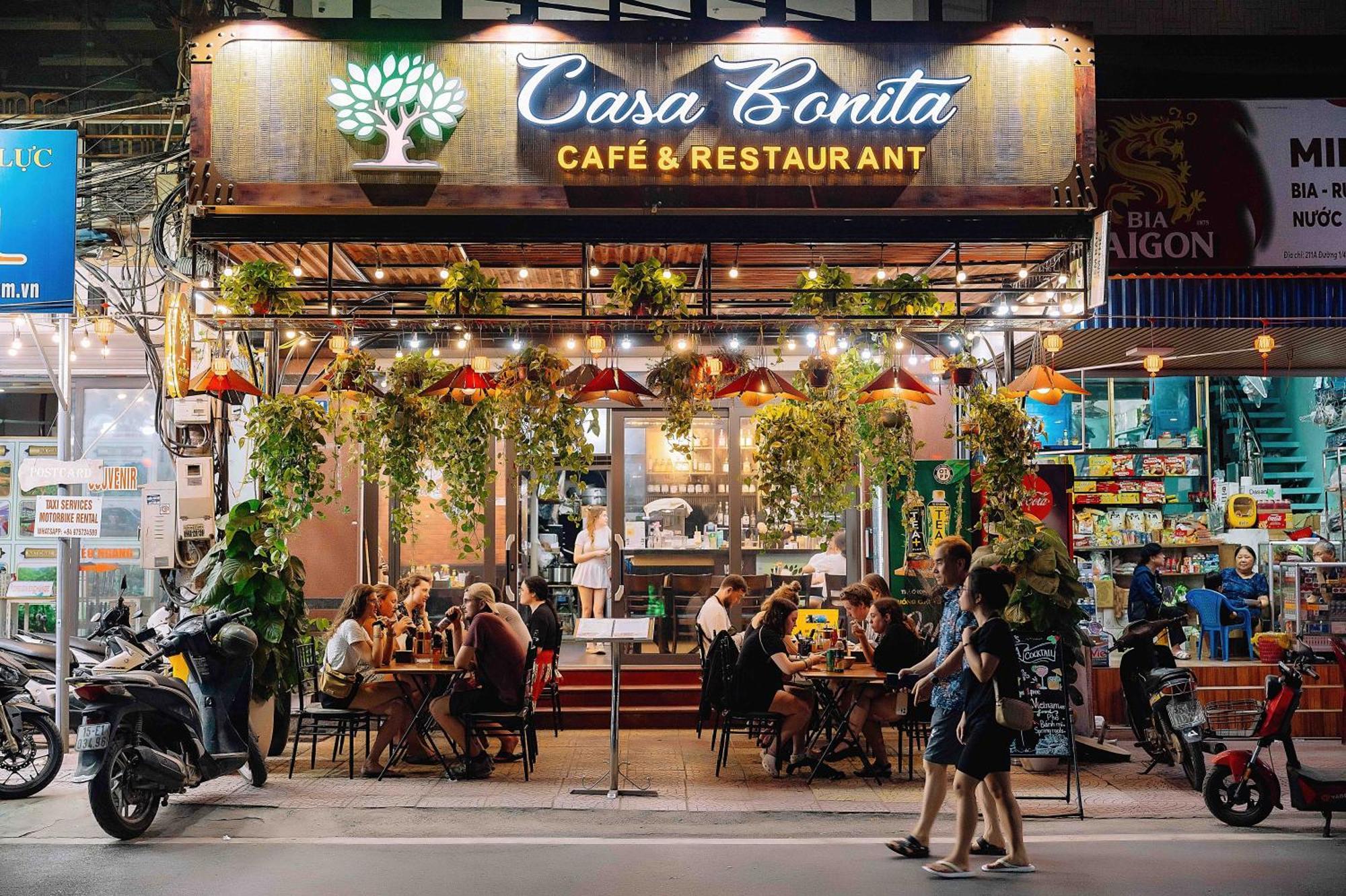 קאט בה Casa Bonita Hotel מראה חיצוני תמונה