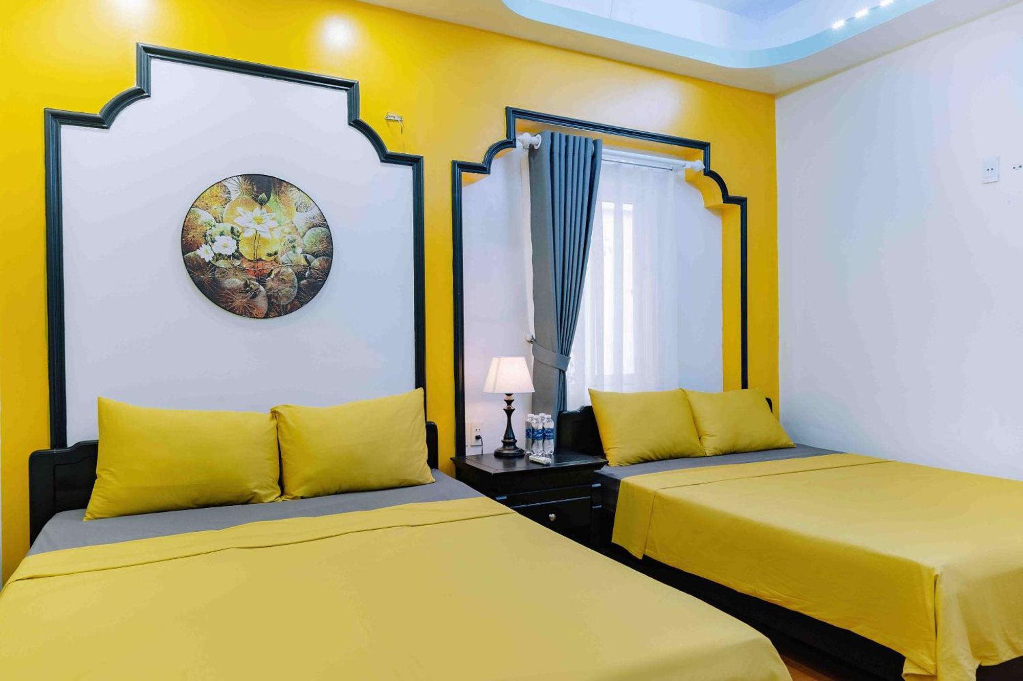 קאט בה Casa Bonita Hotel מראה חיצוני תמונה