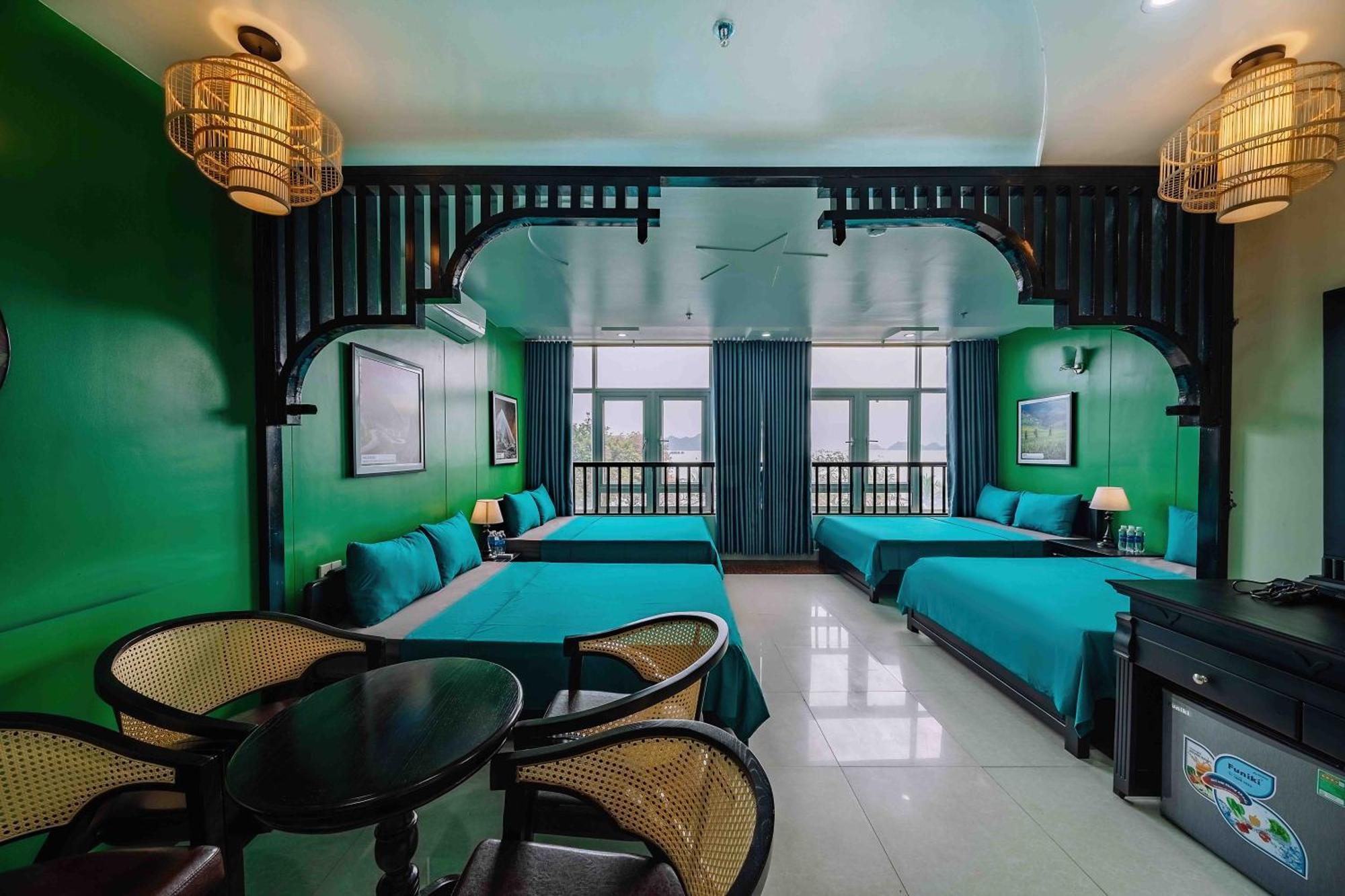 קאט בה Casa Bonita Hotel מראה חיצוני תמונה