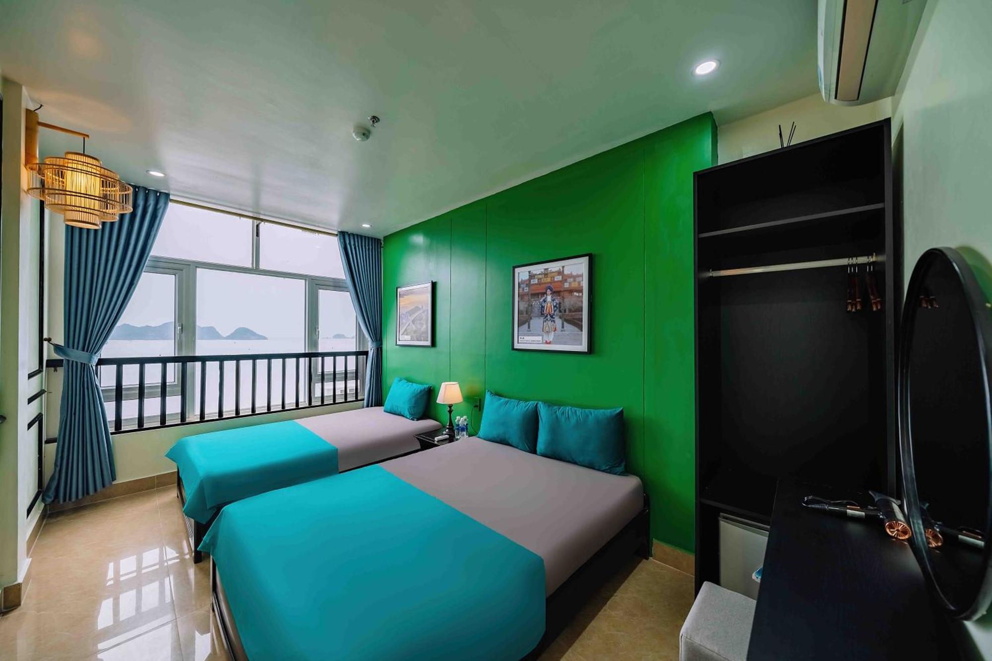 קאט בה Casa Bonita Hotel מראה חיצוני תמונה