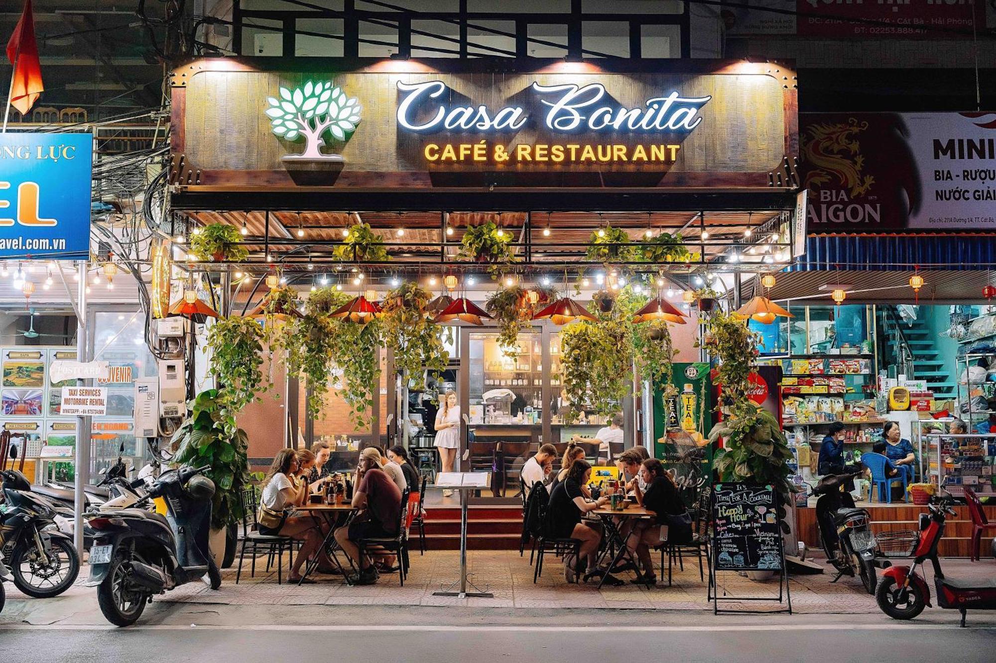 קאט בה Casa Bonita Hotel מראה חיצוני תמונה