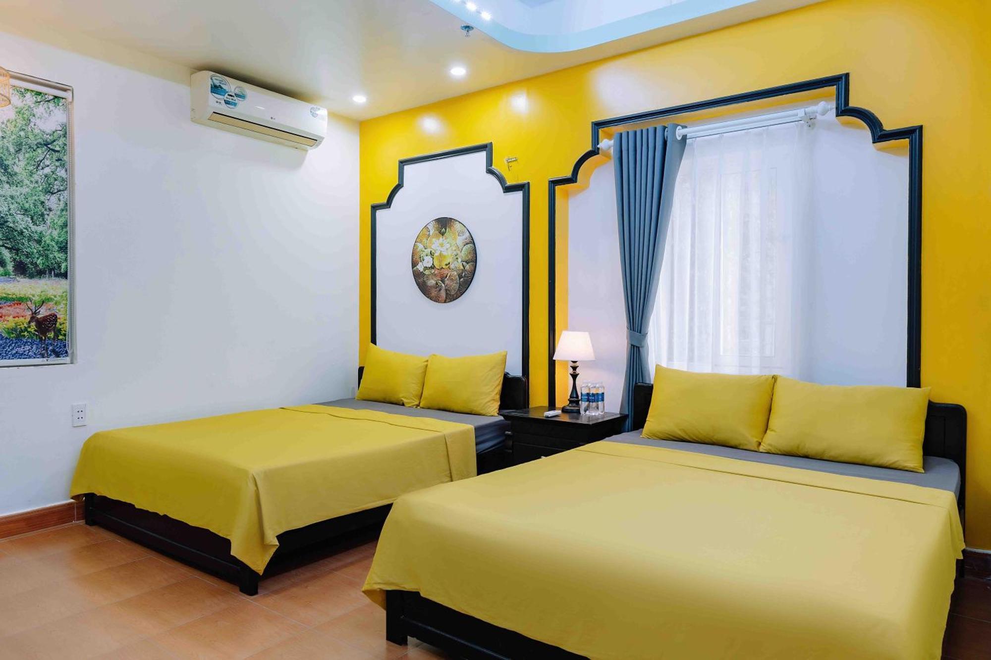 קאט בה Casa Bonita Hotel מראה חיצוני תמונה
