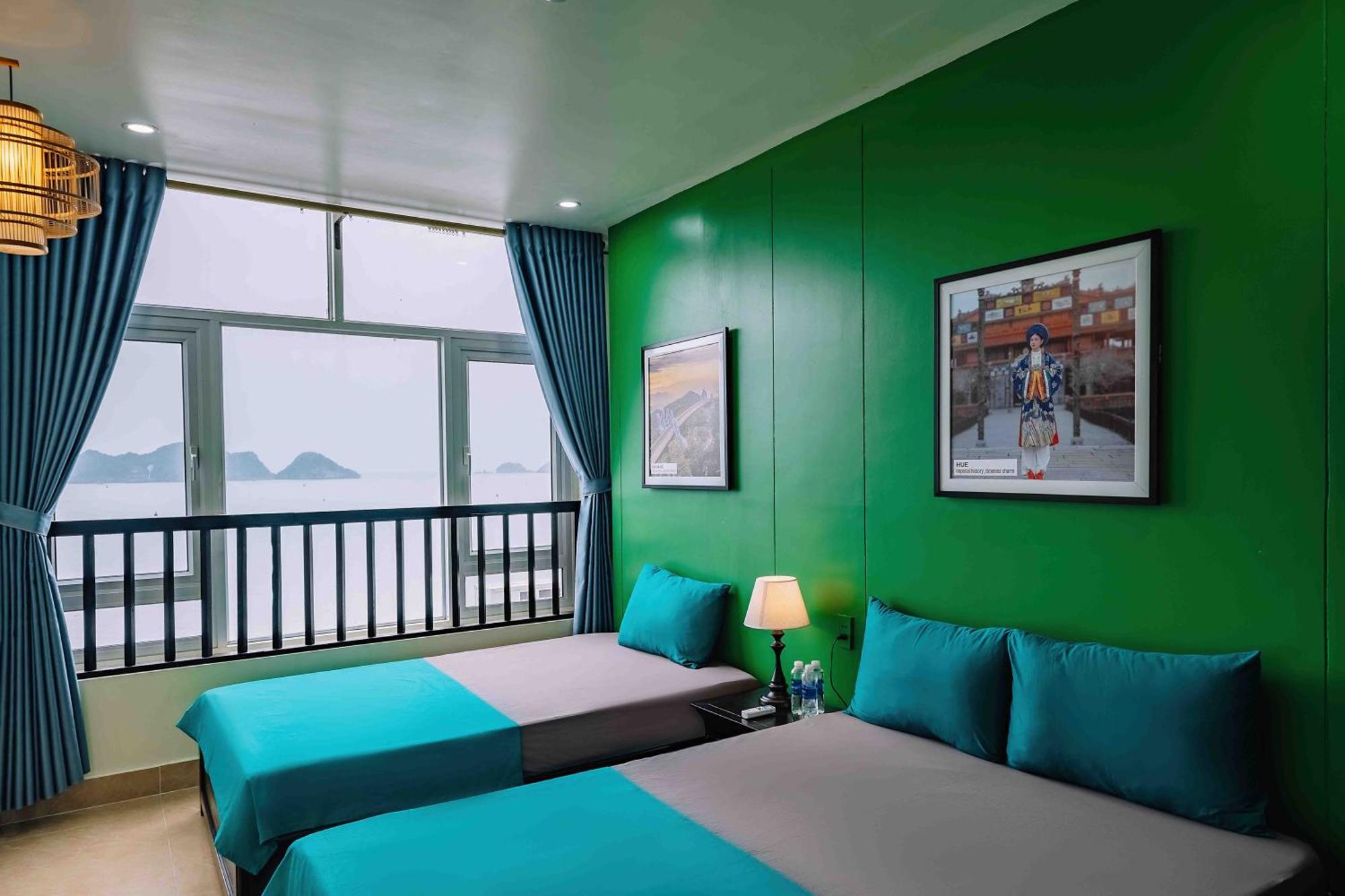 קאט בה Casa Bonita Hotel מראה חיצוני תמונה