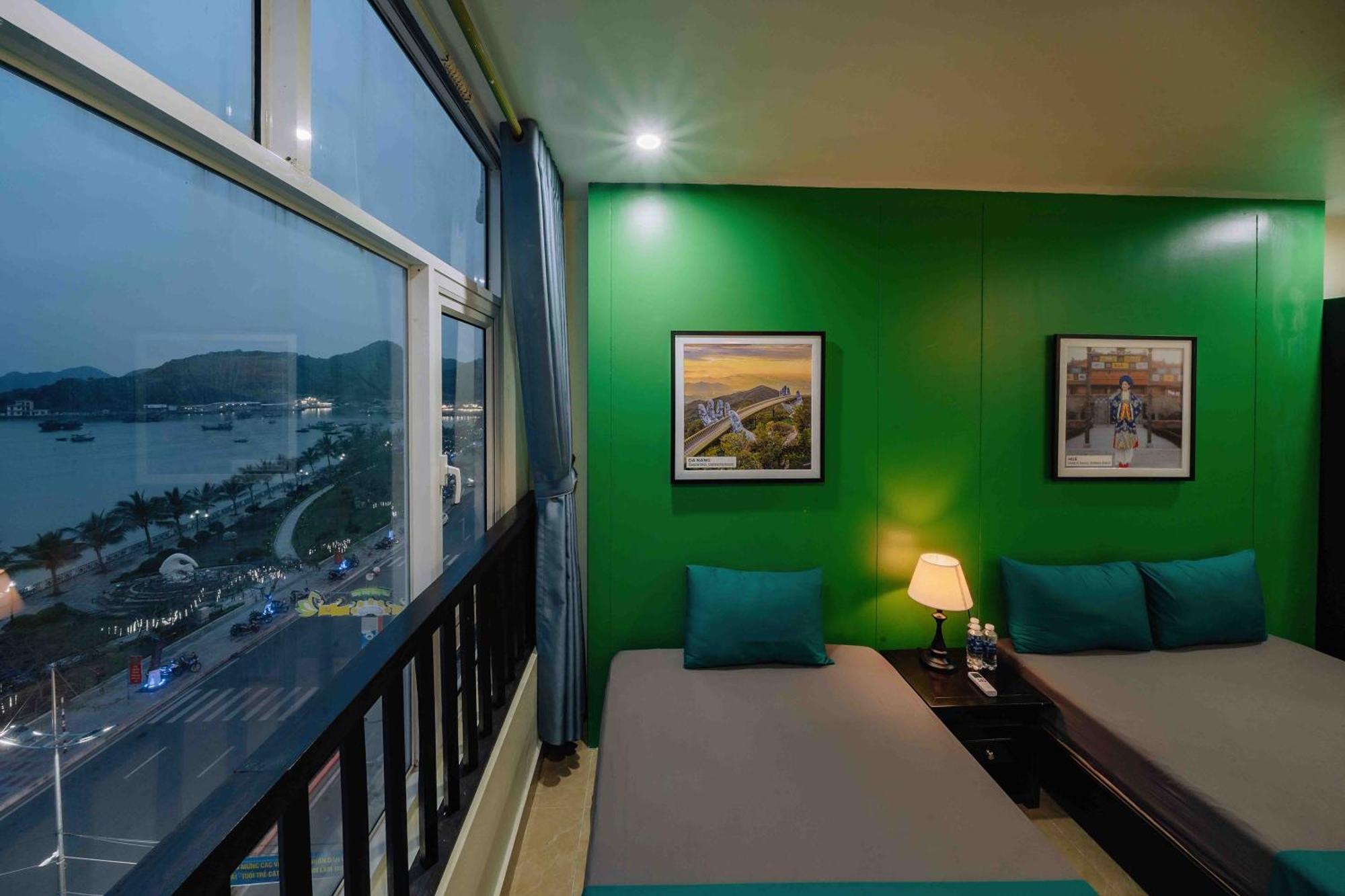 קאט בה Casa Bonita Hotel מראה חיצוני תמונה