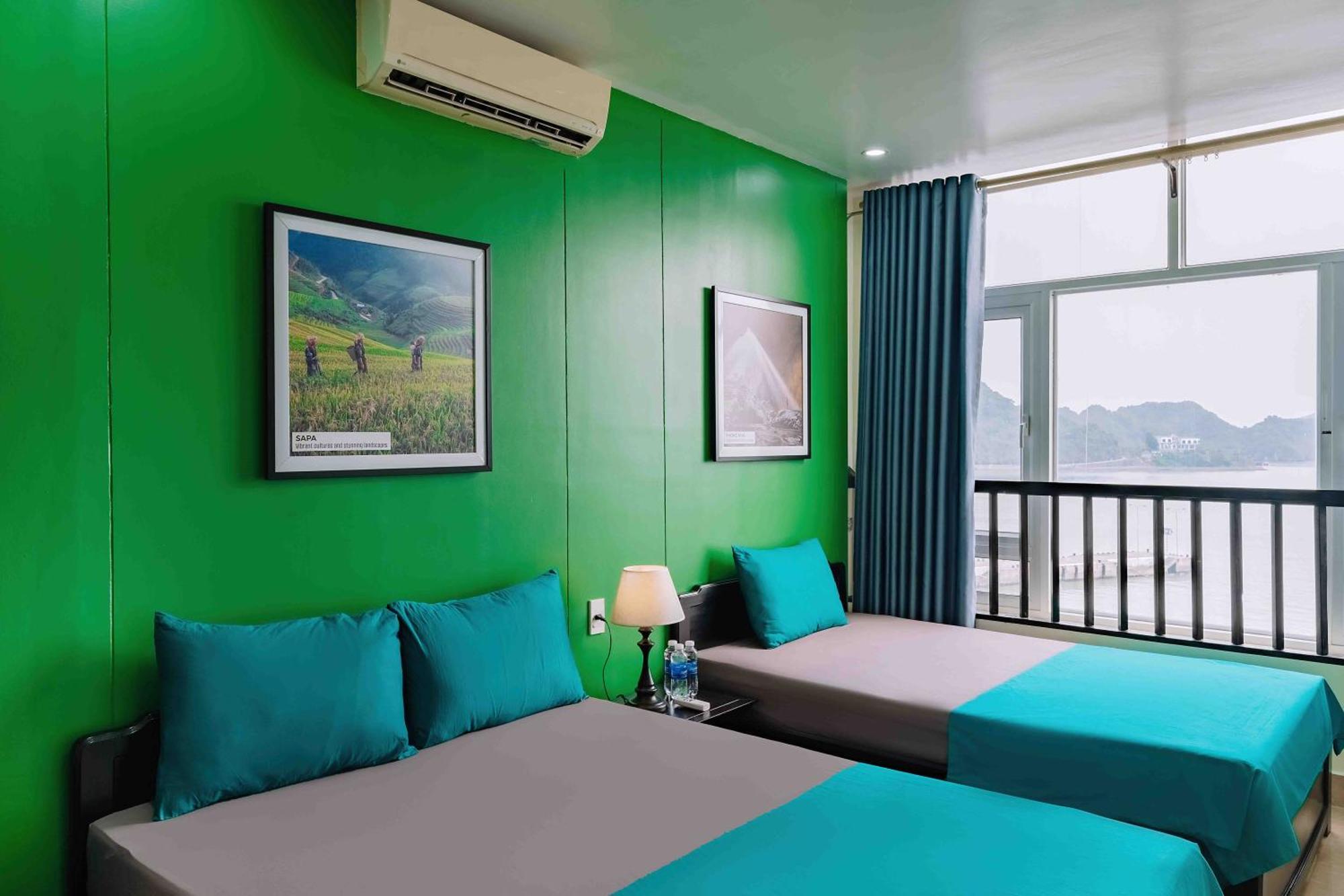 קאט בה Casa Bonita Hotel מראה חיצוני תמונה