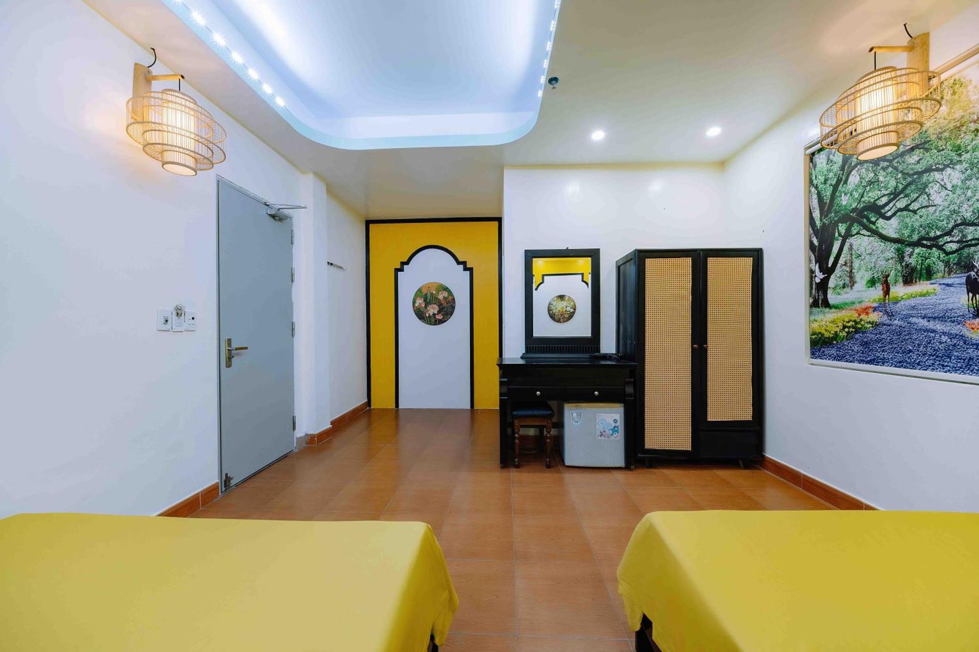 קאט בה Casa Bonita Hotel מראה חיצוני תמונה