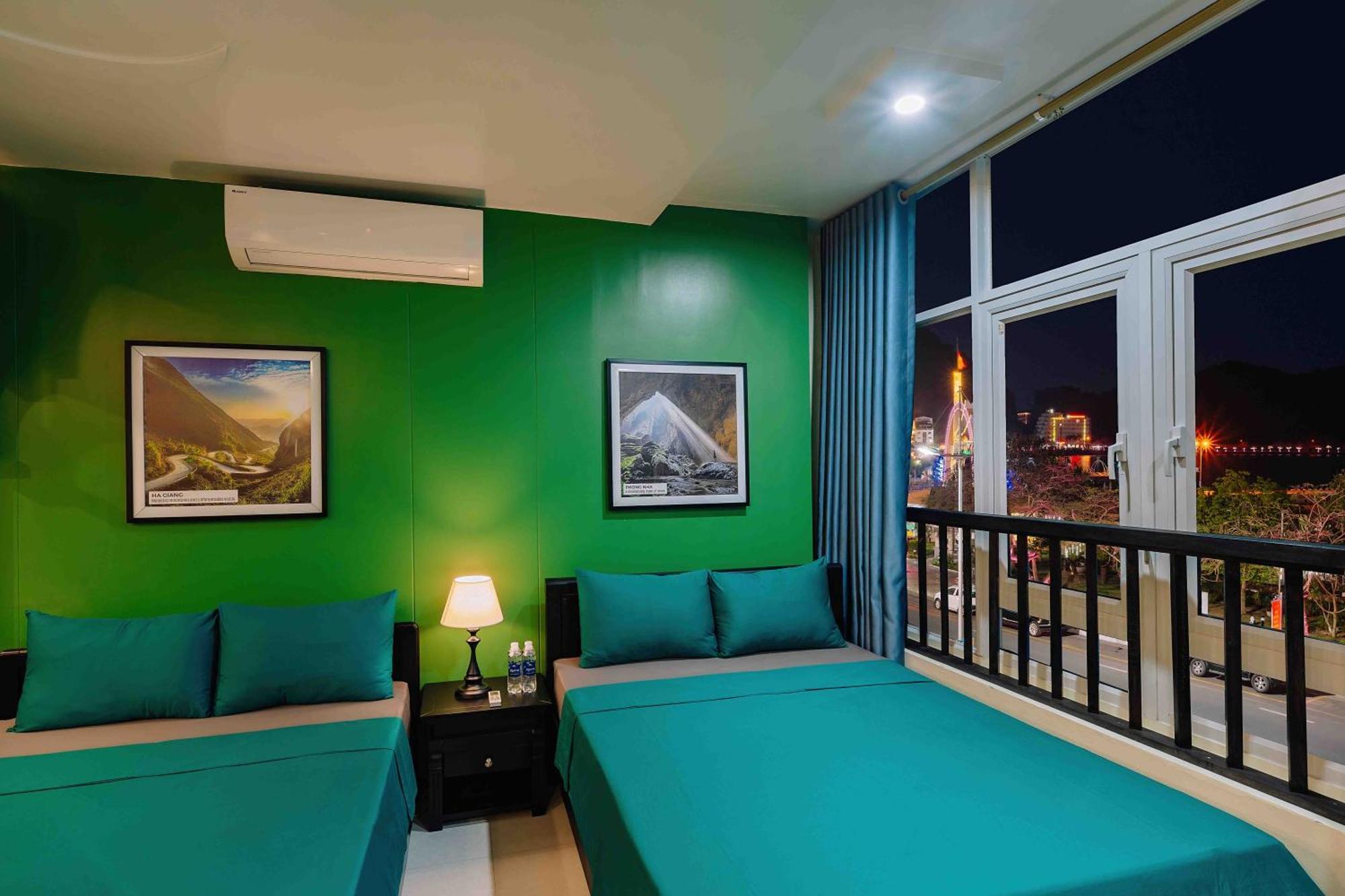 קאט בה Casa Bonita Hotel מראה חיצוני תמונה