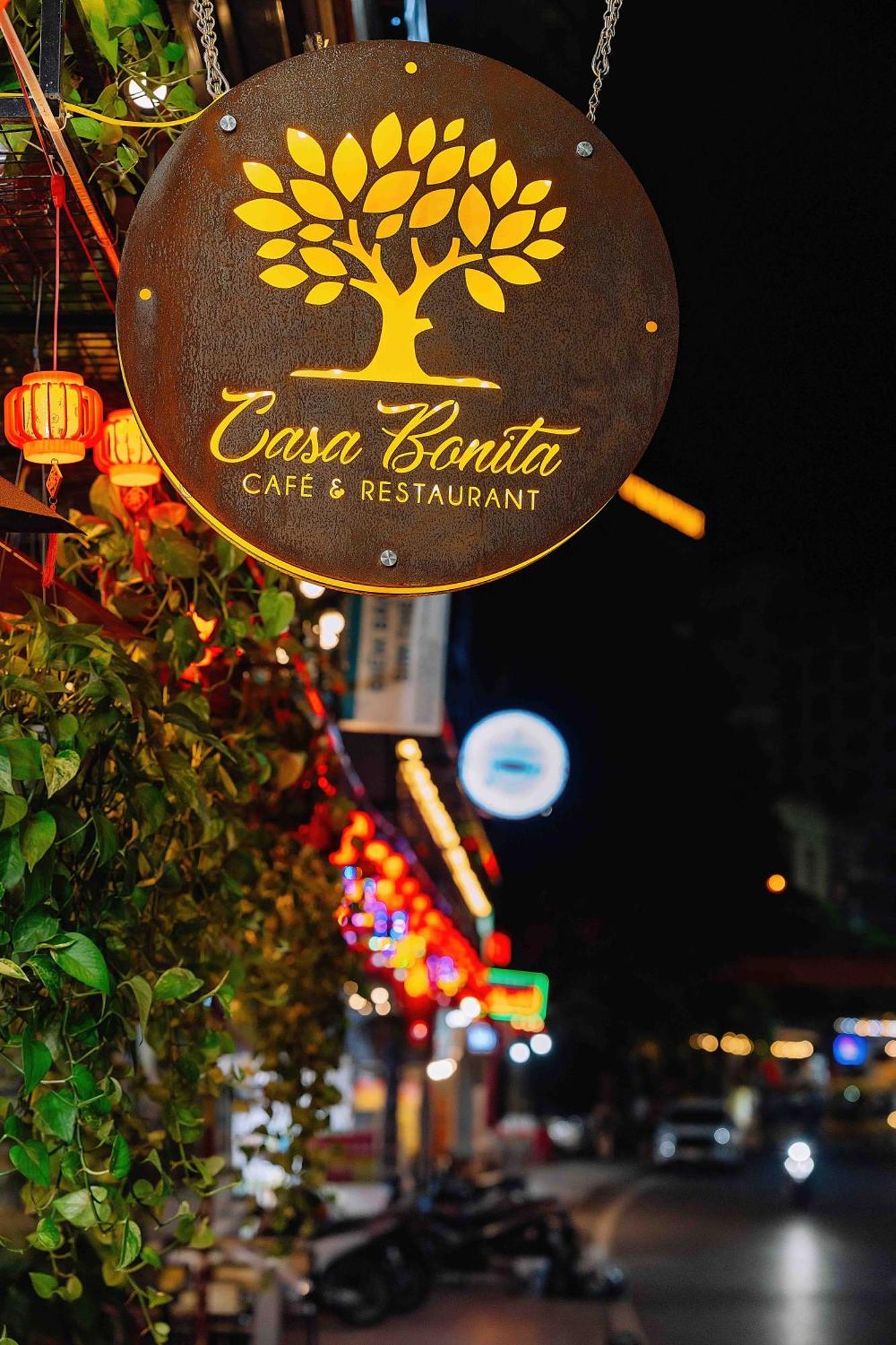 קאט בה Casa Bonita Hotel מראה חיצוני תמונה