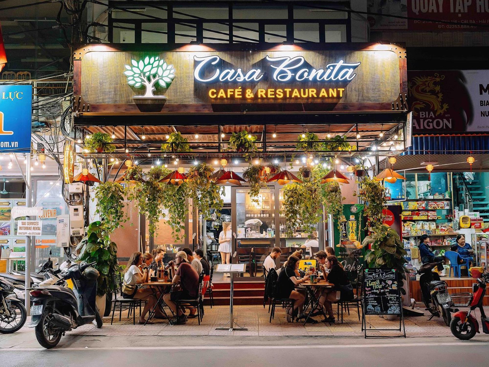קאט בה Casa Bonita Hotel מראה חיצוני תמונה