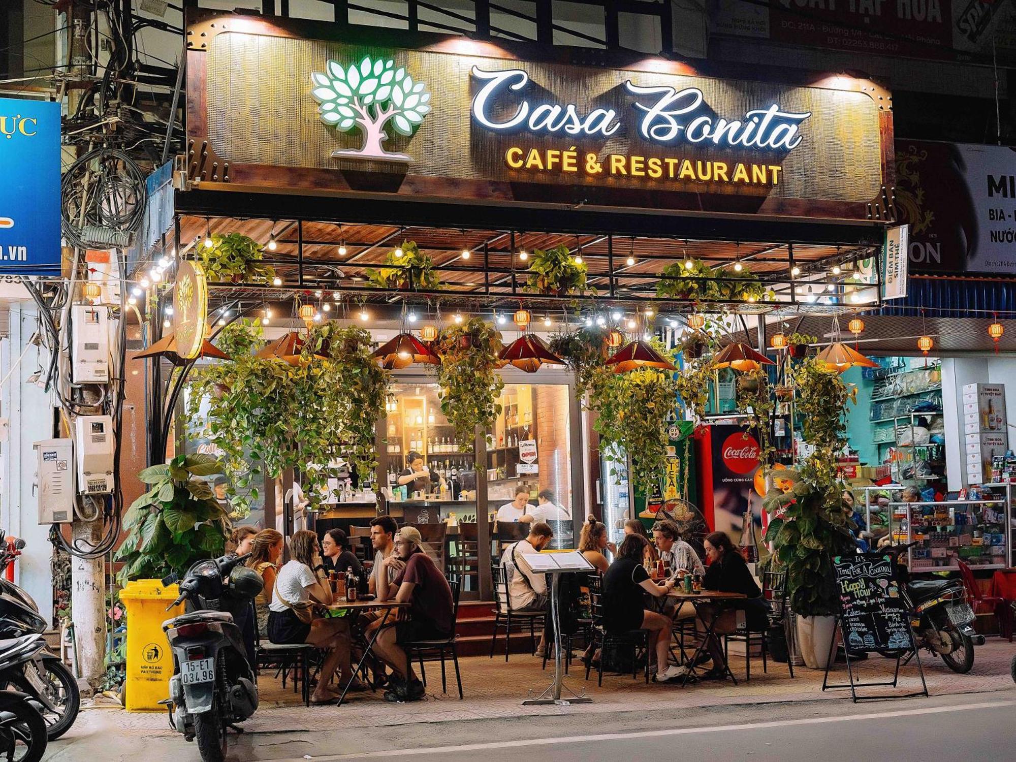 קאט בה Casa Bonita Hotel מראה חיצוני תמונה