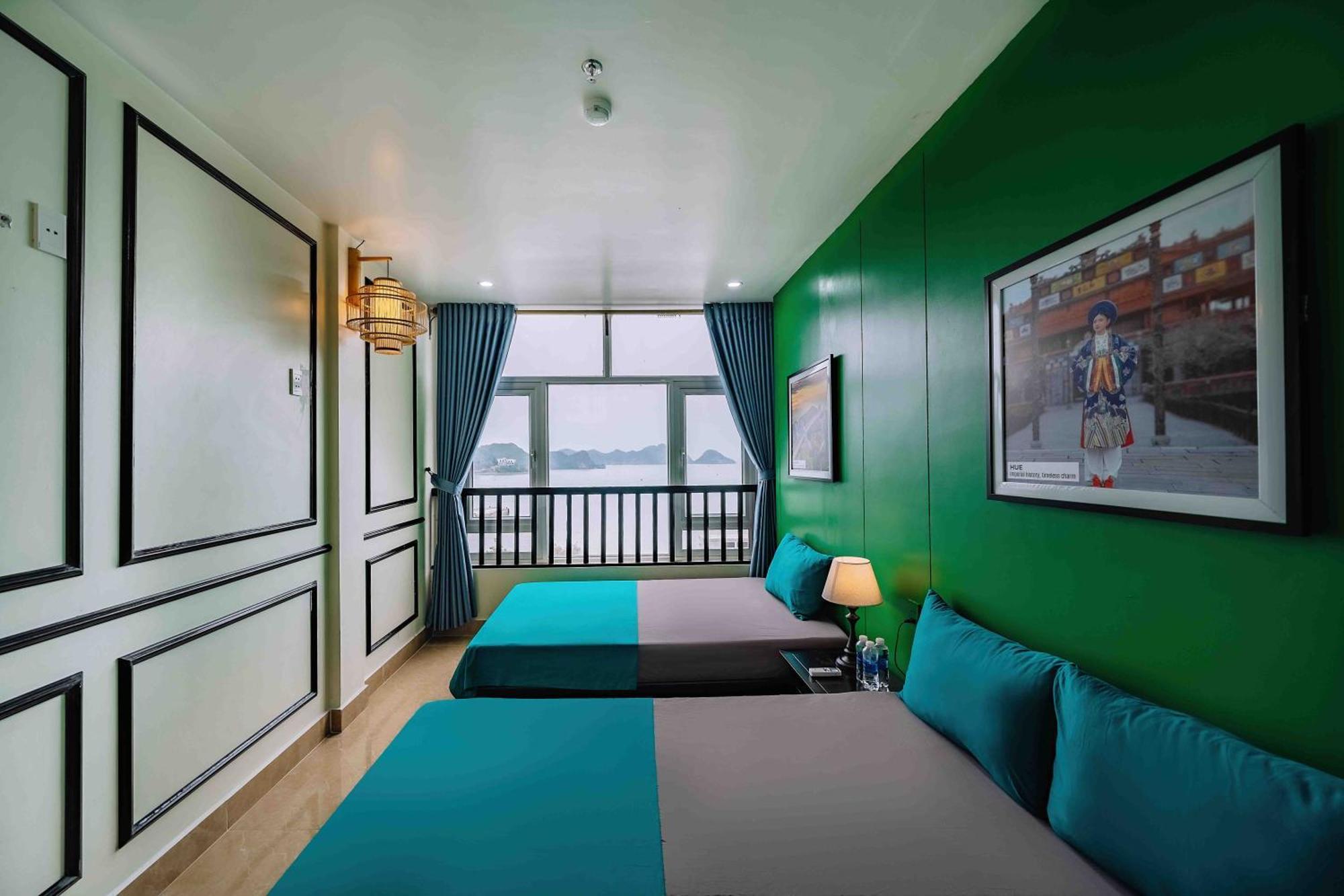 קאט בה Casa Bonita Hotel מראה חיצוני תמונה