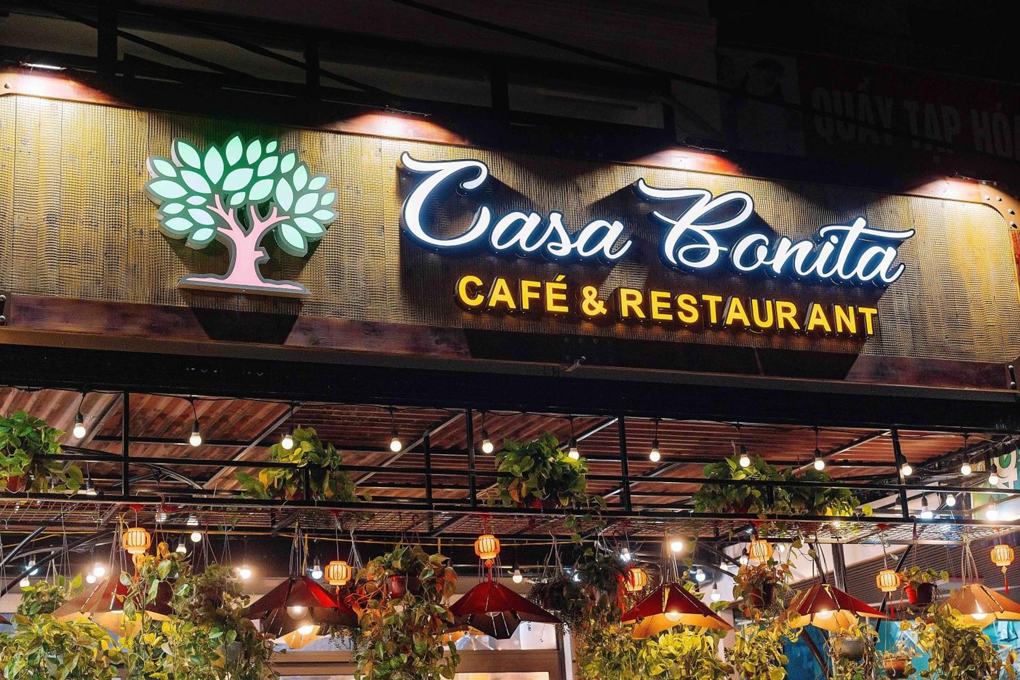קאט בה Casa Bonita Hotel מראה חיצוני תמונה