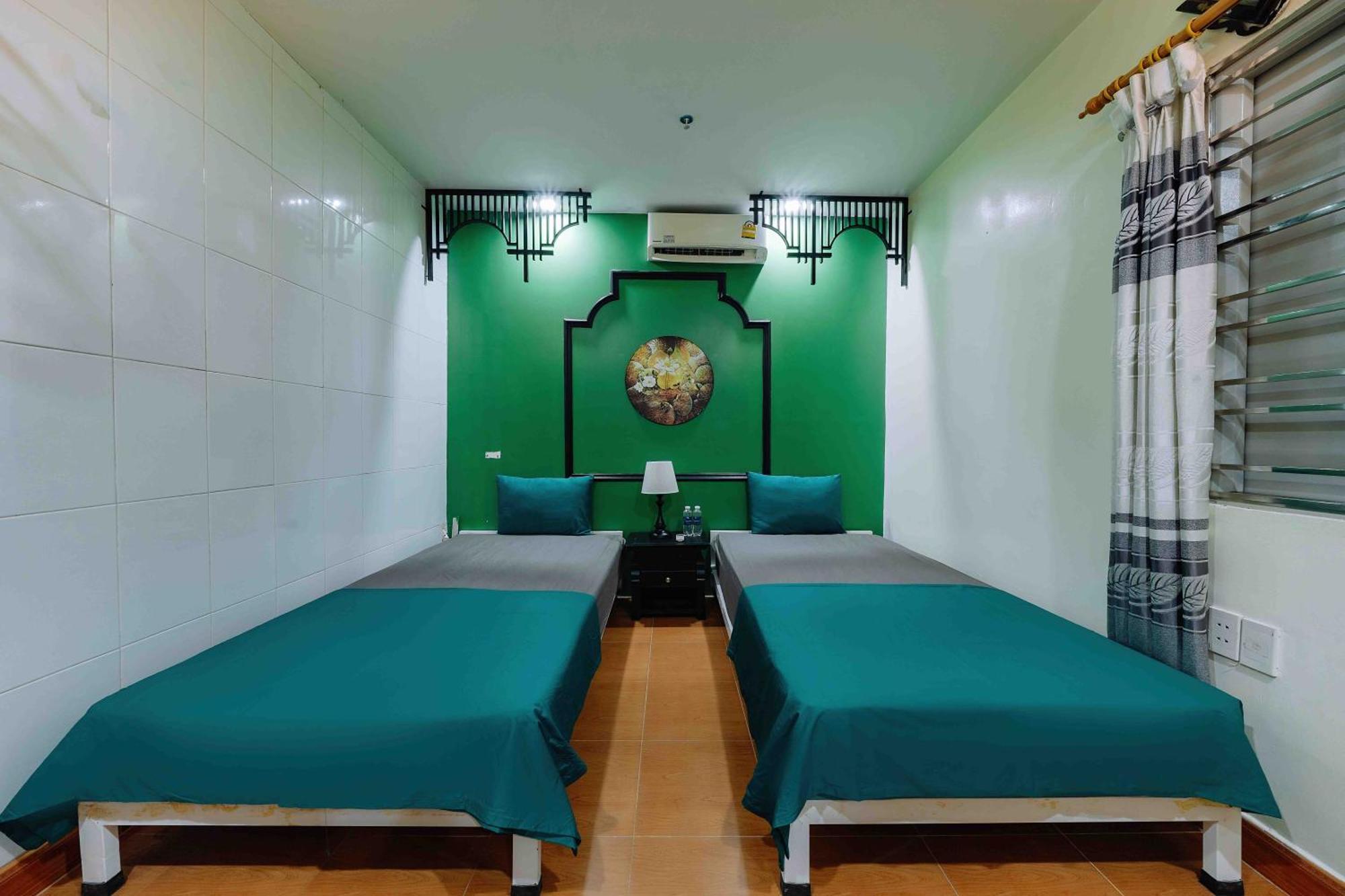 קאט בה Casa Bonita Hotel מראה חיצוני תמונה