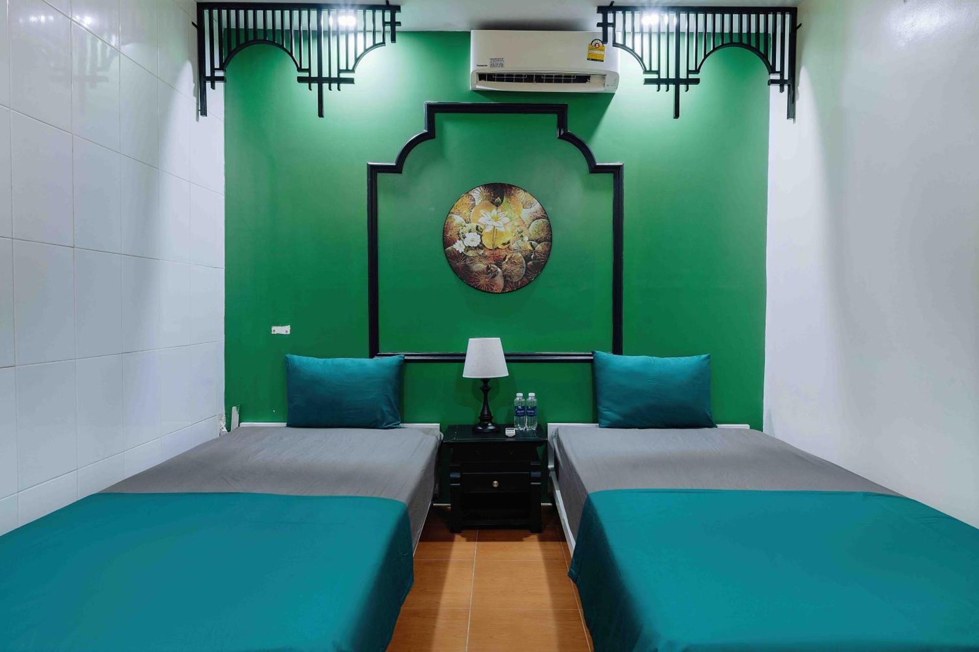 קאט בה Casa Bonita Hotel מראה חיצוני תמונה