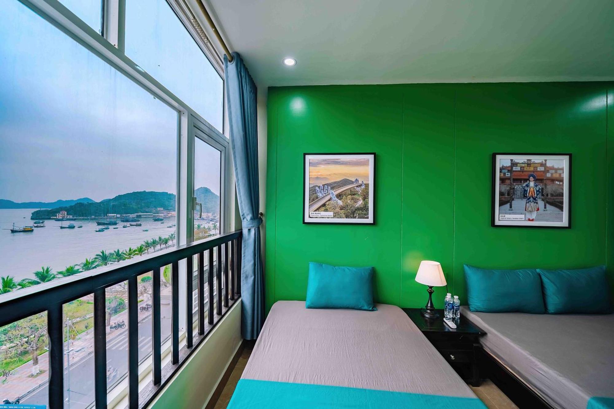 קאט בה Casa Bonita Hotel מראה חיצוני תמונה