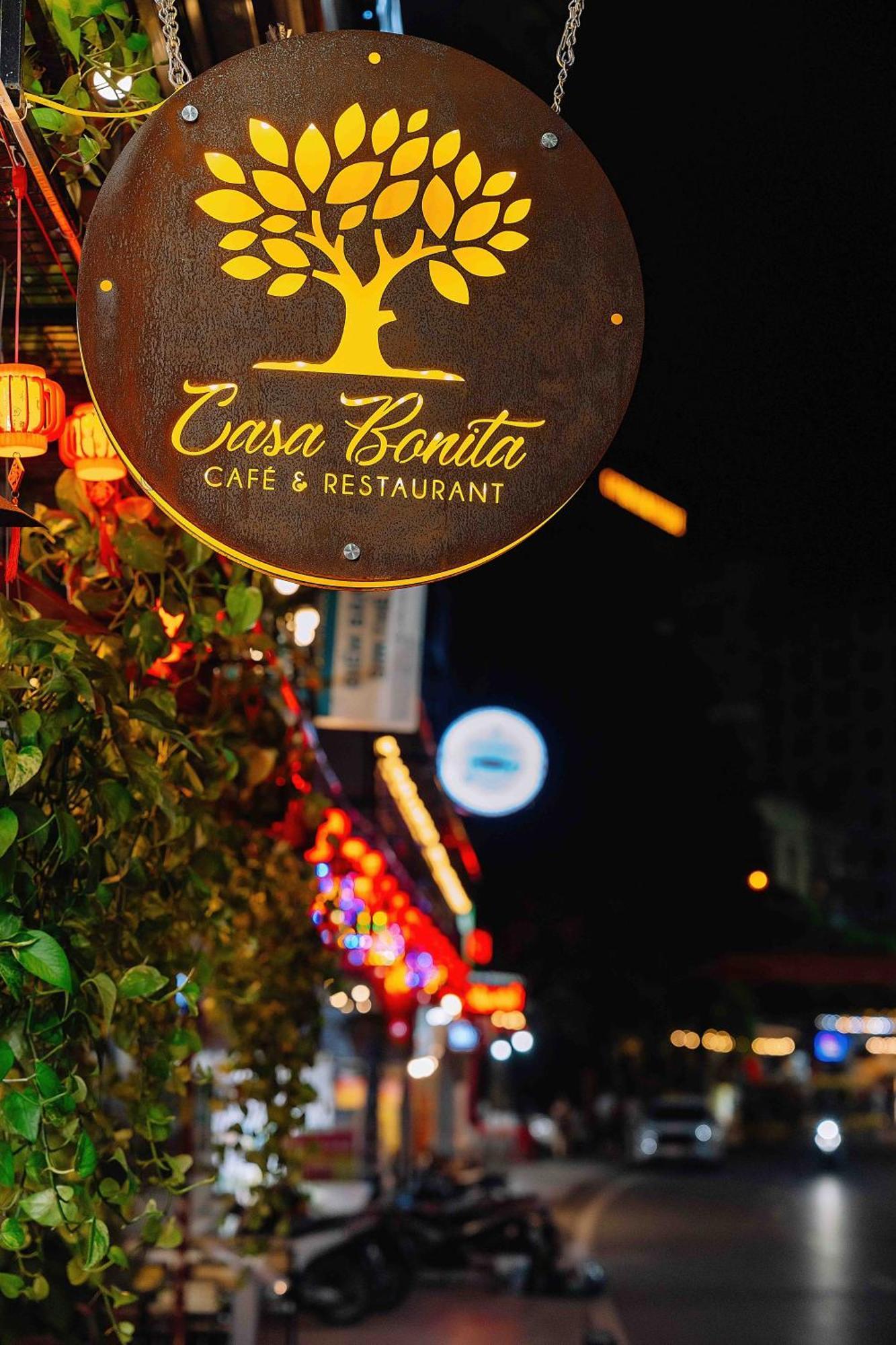 קאט בה Casa Bonita Hotel מראה חיצוני תמונה