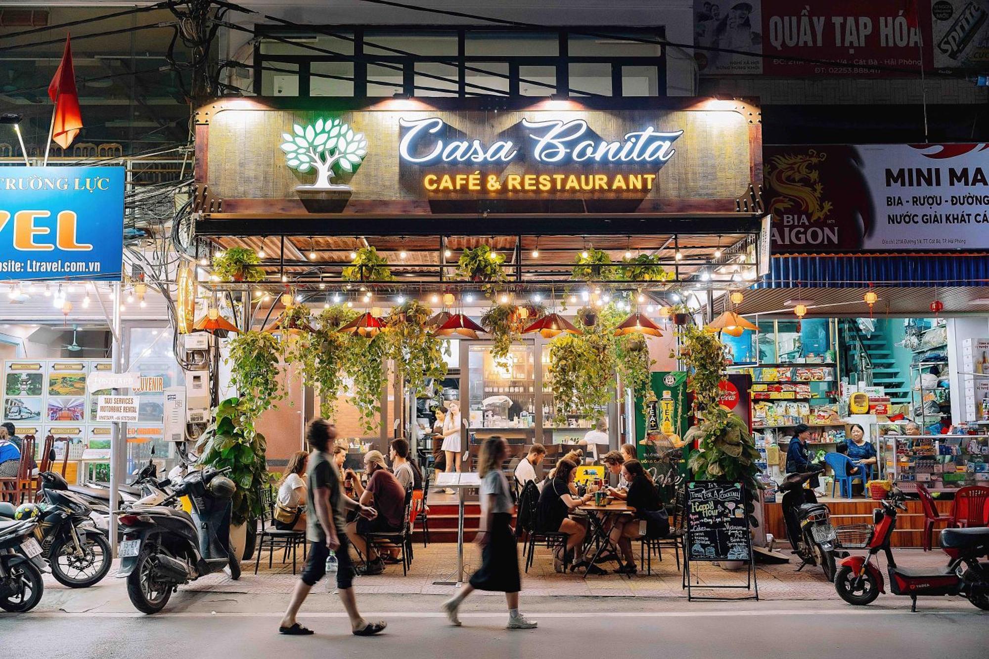 קאט בה Casa Bonita Hotel מראה חיצוני תמונה