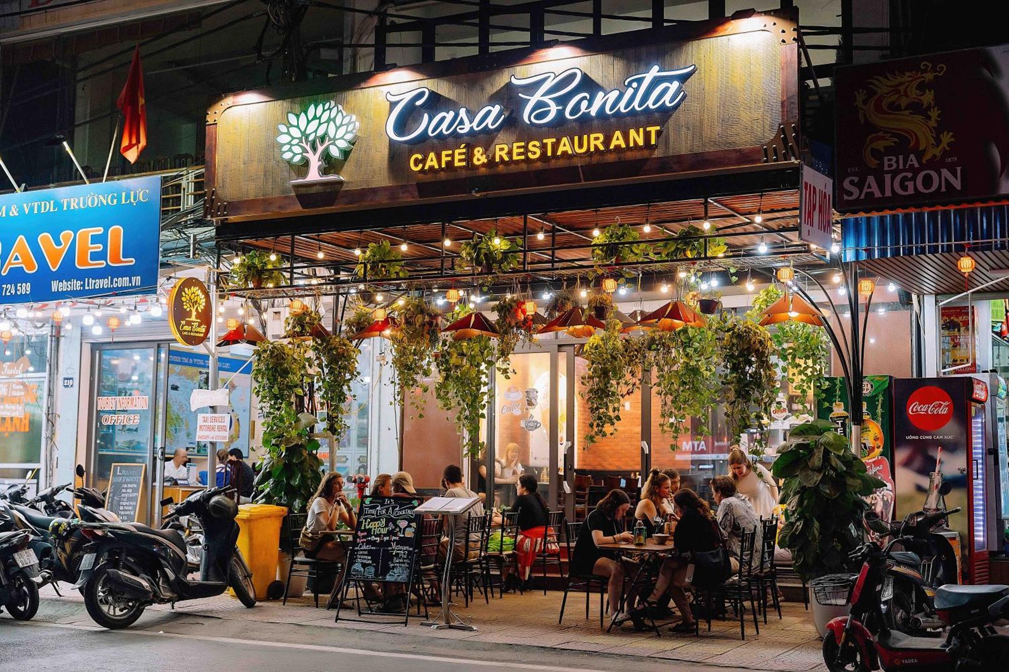 קאט בה Casa Bonita Hotel מראה חיצוני תמונה
